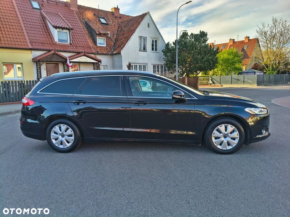 Ford Mondeo SW 1.5 EcoBoost S&S Titanium - 3