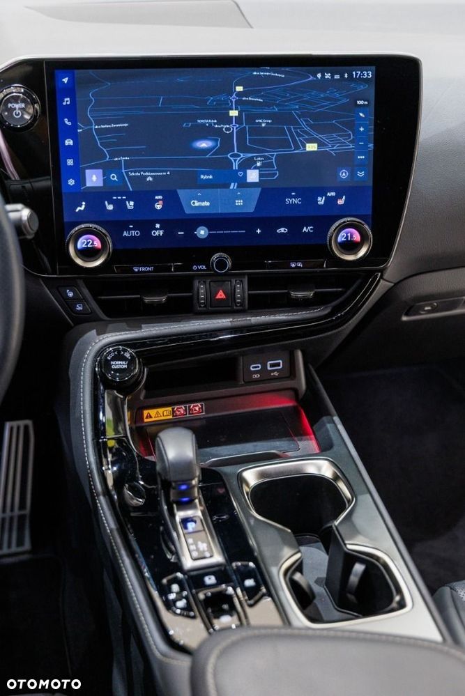 Lexus NX 350h F Sport AWD - 32