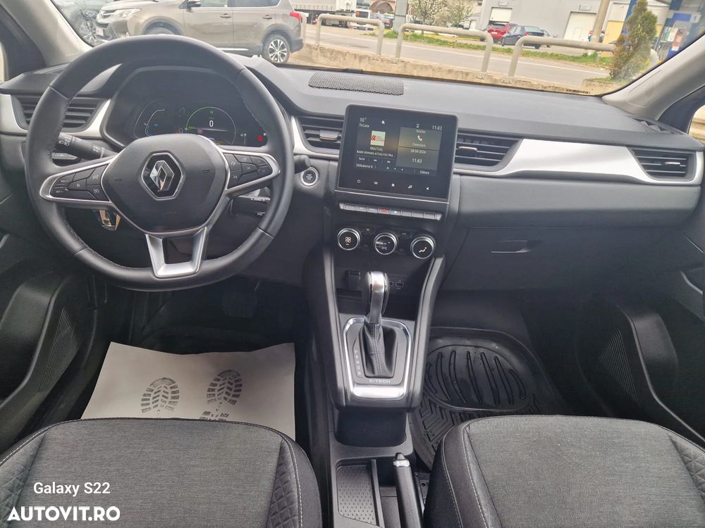 Renault Captur E-TECH Full 145 Equilibre - 11