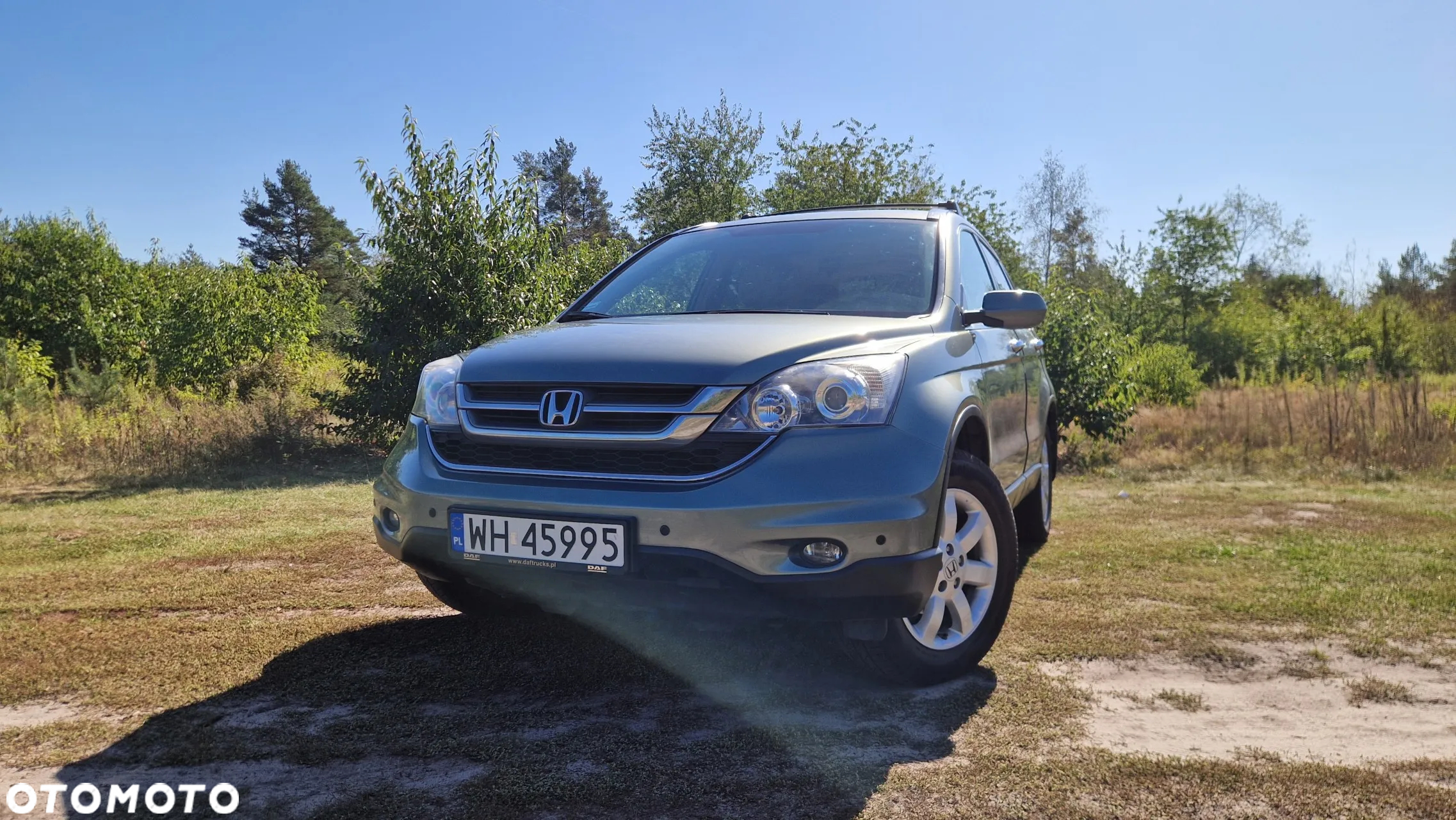 Honda CR-V - 7