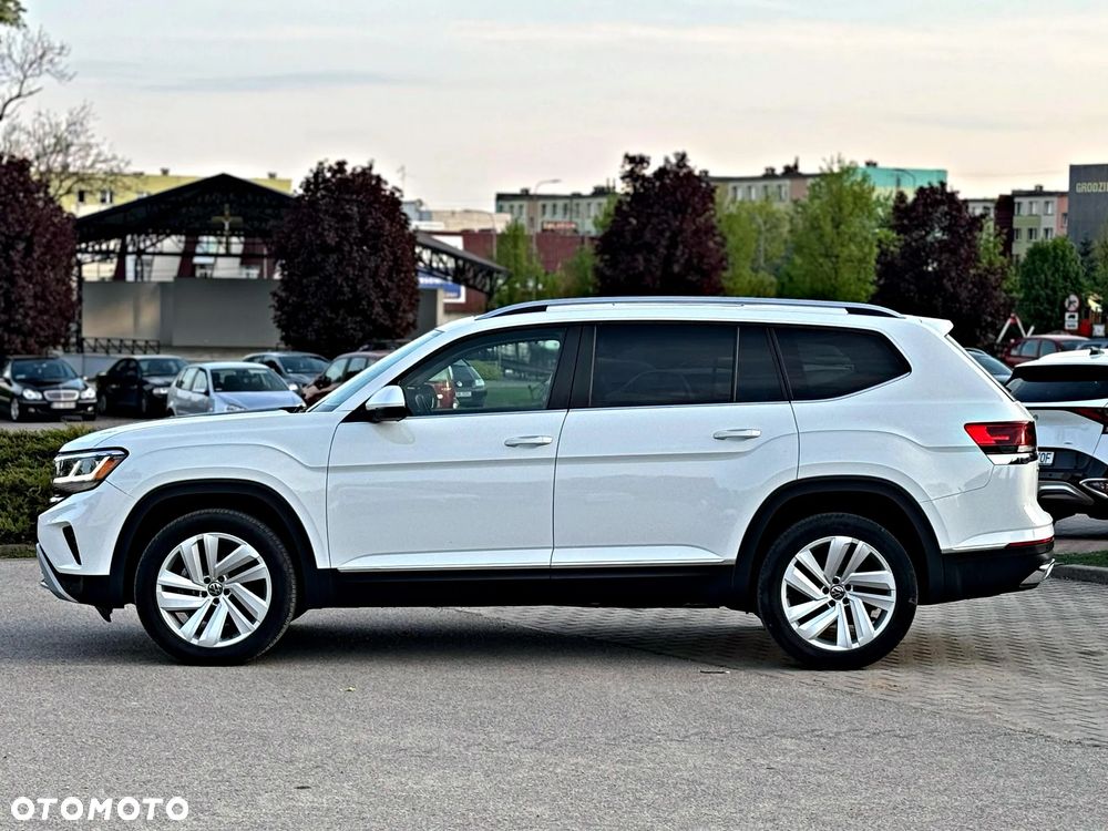 Volkswagen Atlas - 6