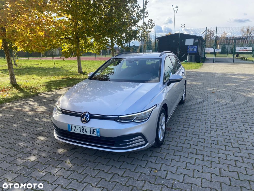 Volkswagen Golf VIII 2.0 TDI Life DSG - 1