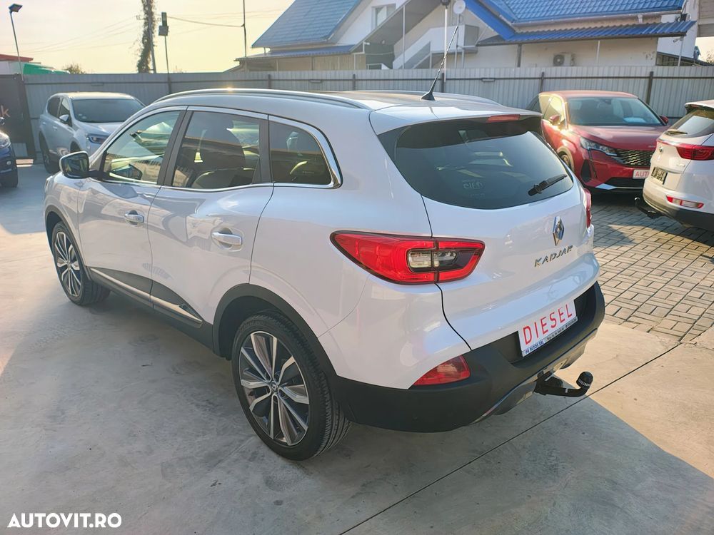 Renault Kadjar Energy dCi 130 Bose Edition - 11