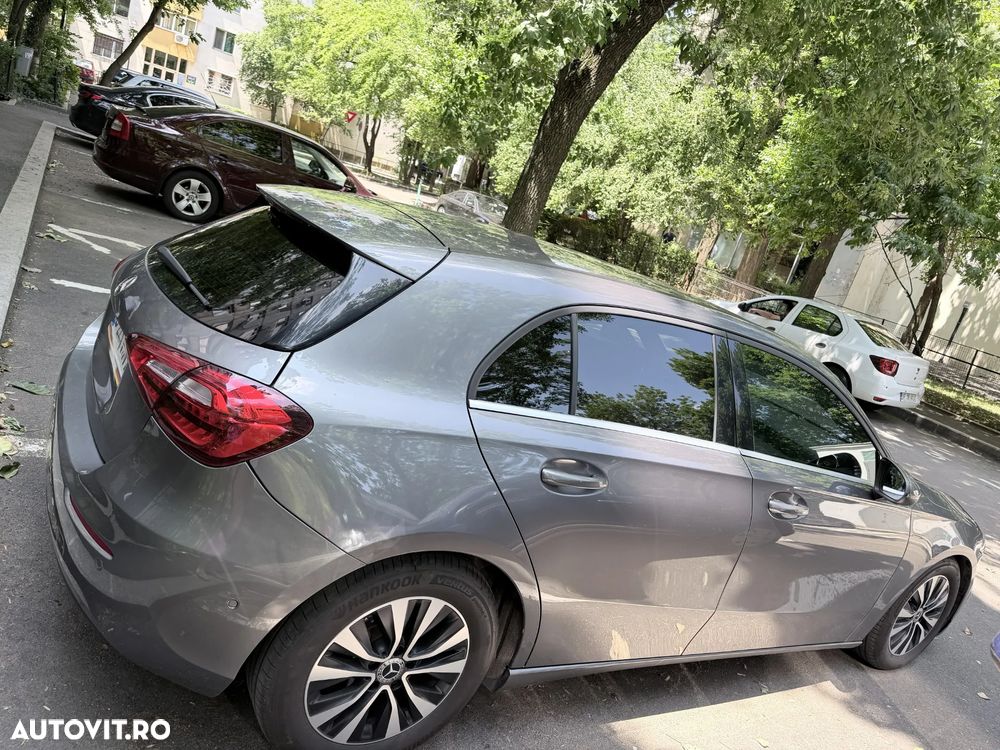 MERCEDES-BENZ A-Class 2020 — imagine 4