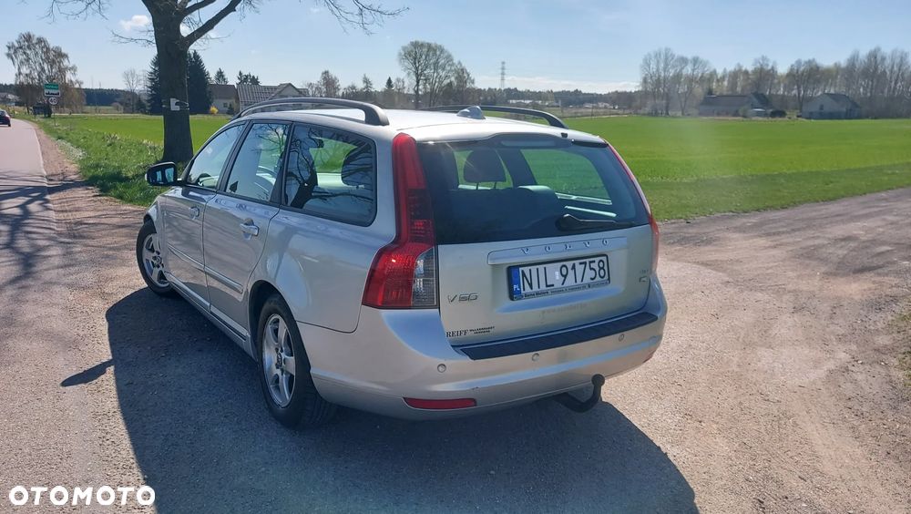 Volvo V50 1.6D DRIVe Momentum - 2