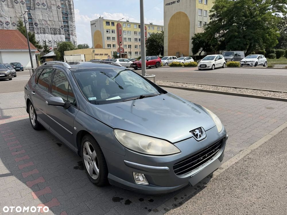 Peugeot 407 2.0 HDI ST Sport EU4 - 1
