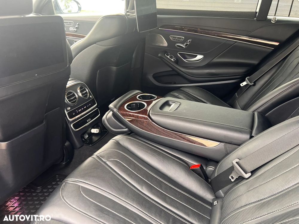 Mercedes-Benz S 350 d 4MATIC Long Aut - 3