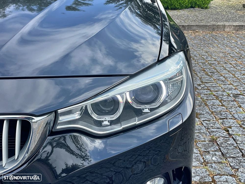 BMW 418 Gran Coupé d Line Mondern Auto - 13
