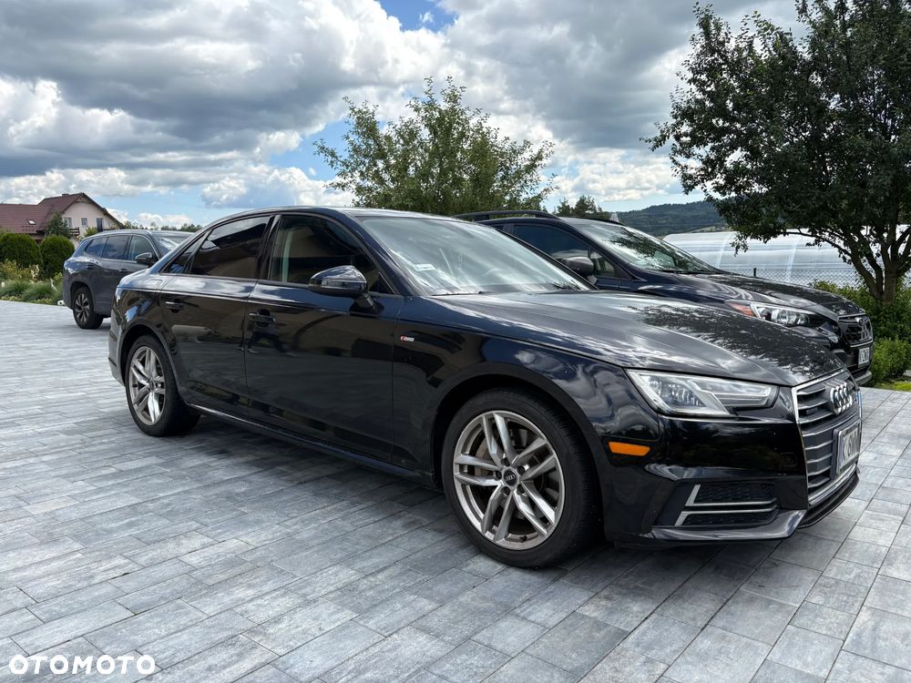 Audi A4 Limousine 2.0 TFSI Quattro S tronic - 2