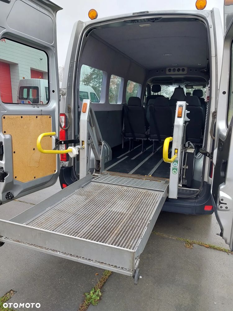 Renault Master L3H2 Pack Clim - 24