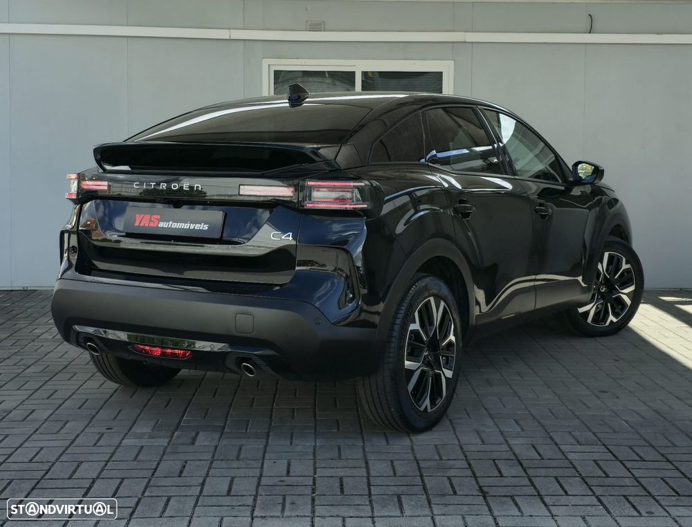 Citroën C4 Hybrid 145 MAX - 35