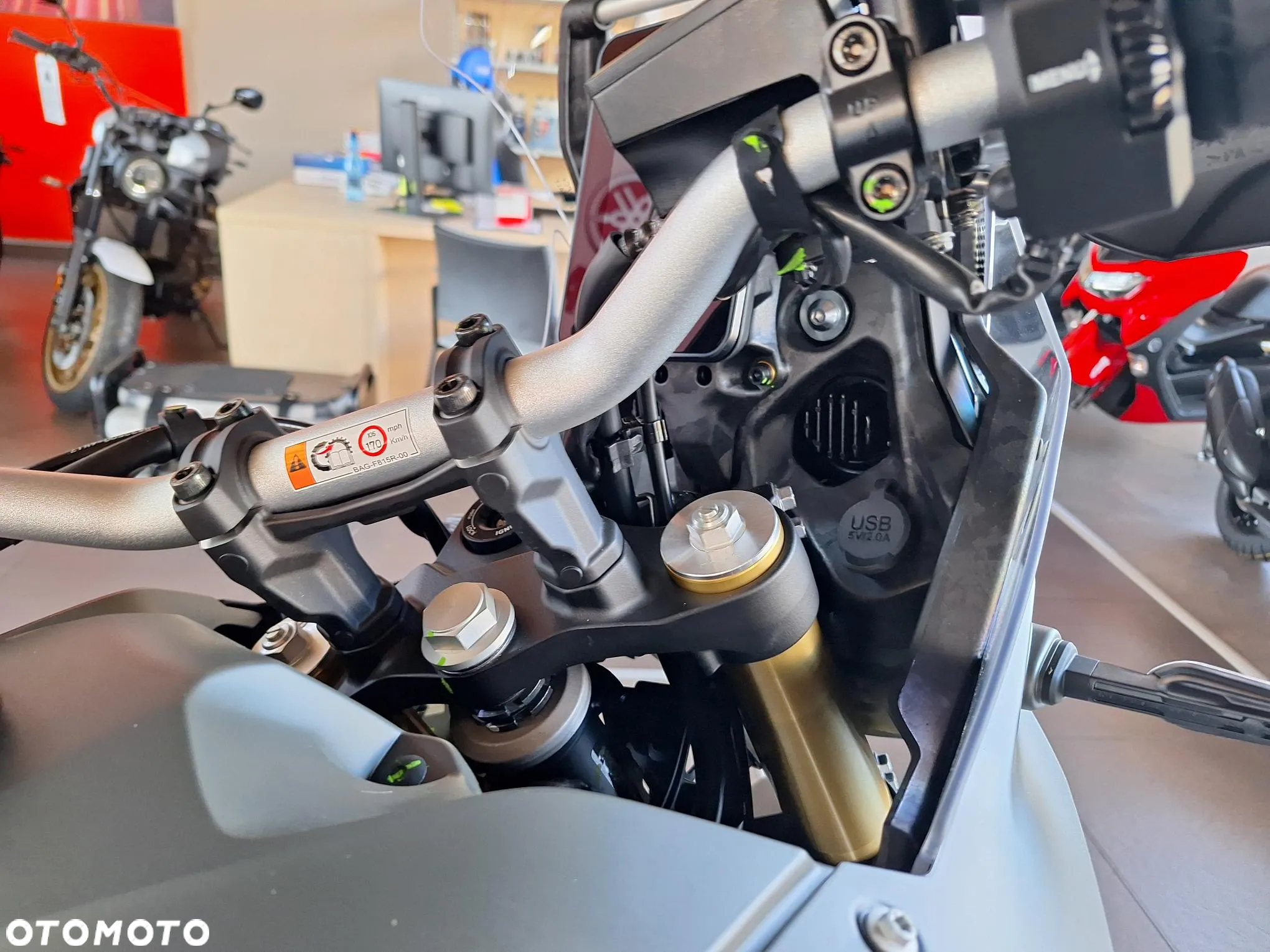 Yamaha Tenere - 6