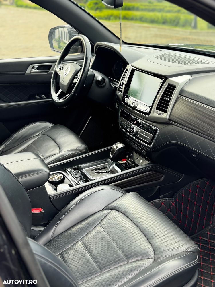 SsangYong REXTON - 8