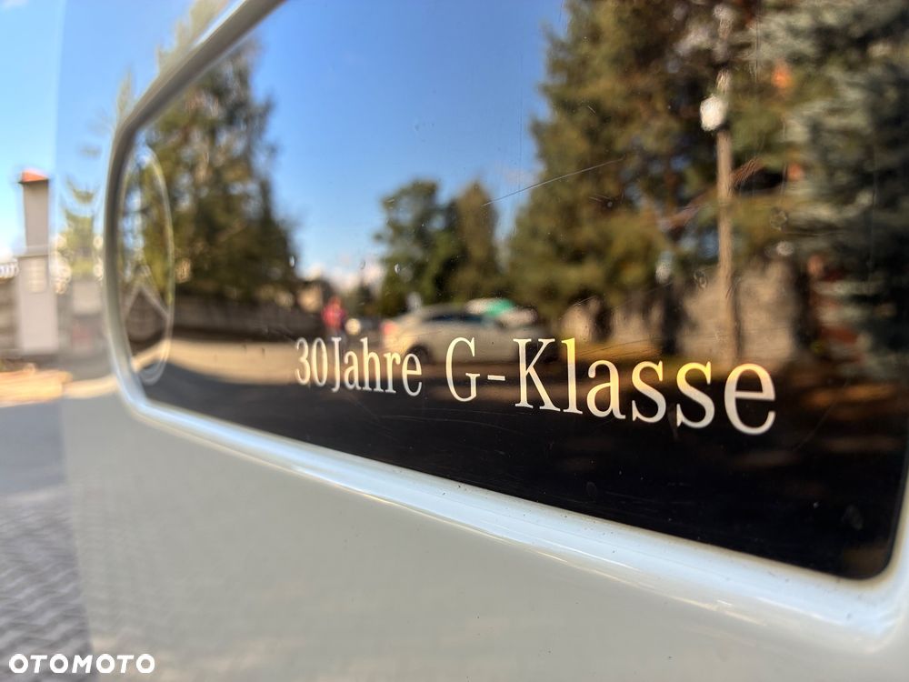 Mercedes-Benz Klasa G 500 - 24