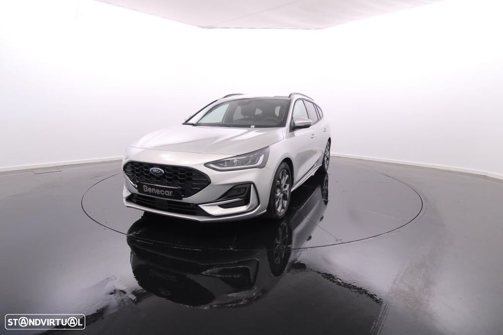 Ford Focus SW 1.5 TDCi EcoBlue ST-Line Aut. - 13