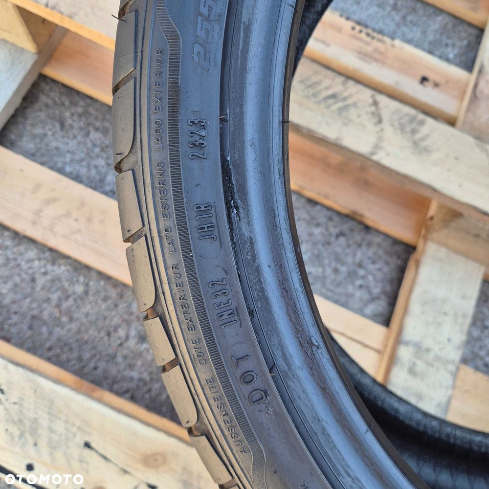 Goodyear Eagle F1 Asymmetric2 255/35/19 92Y BMW RSC 5.12 2023r - 6