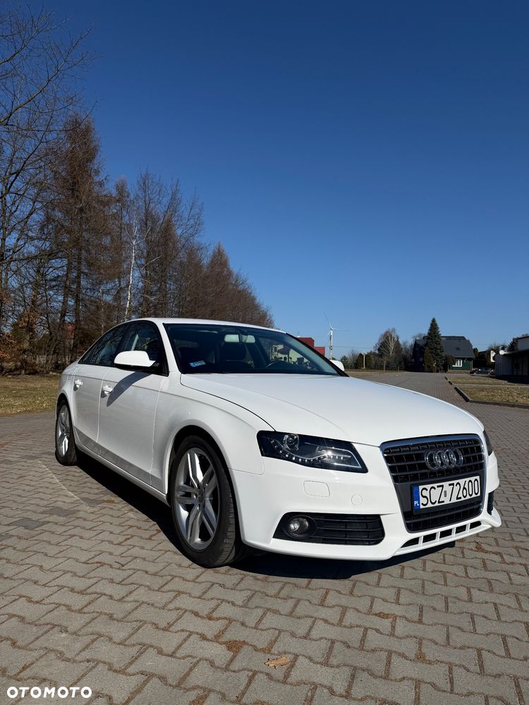 Audi A4 Limousine - 6