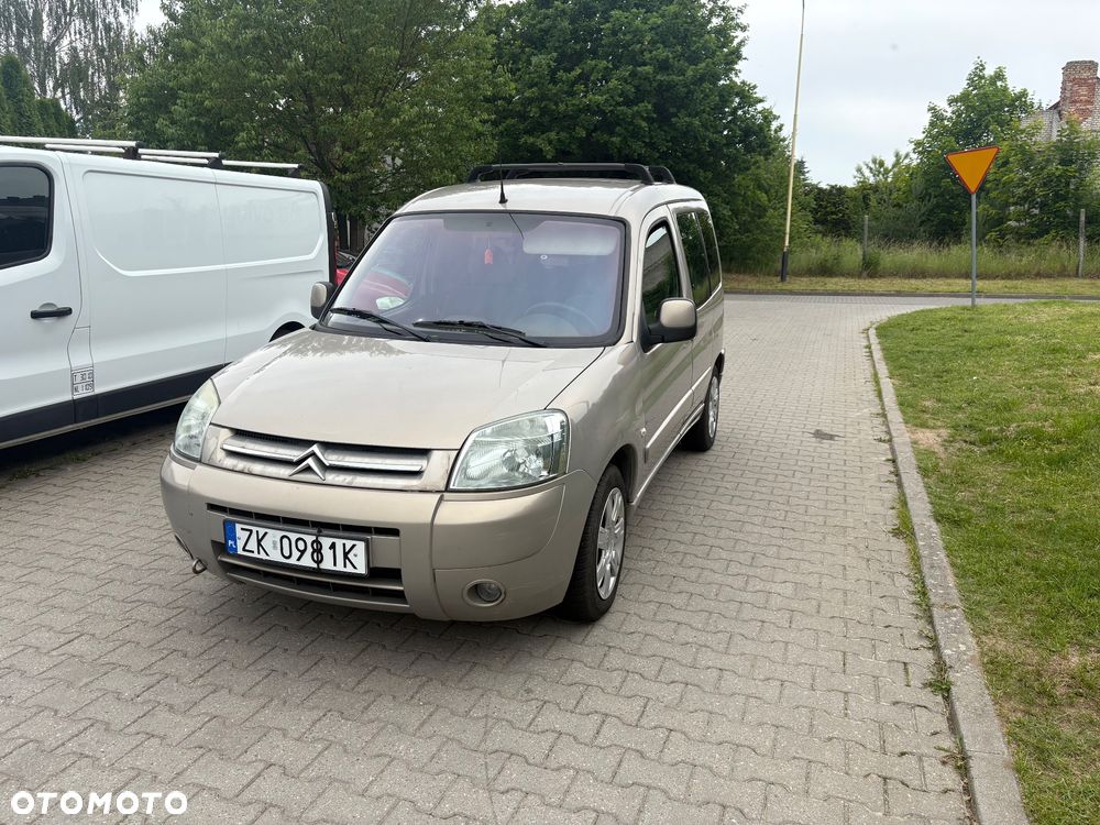 Citroën Berlingo 1.6 16V Multispace - 1