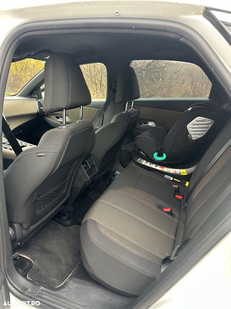 DS Automobiles DS 7 Crossback DS7 Crosback 1.6 PHeV AWD 300 EAT8 Bastille+ - 9