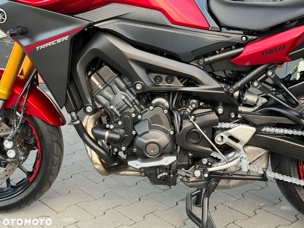 Yamaha Tracer - 32