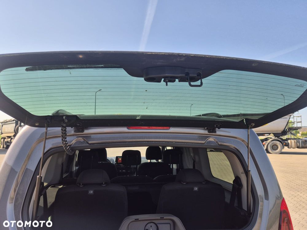 Citroën Berlingo XL BlueHDi 130 EAT8 MAX - 10
