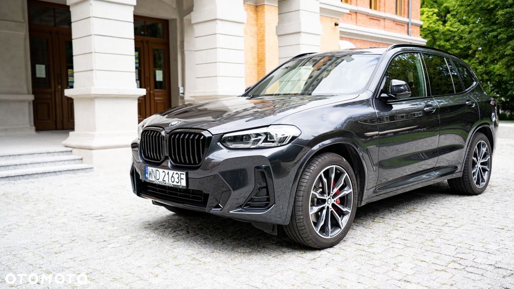 BMW X3 xDrive30i M Sport Edition - 5
