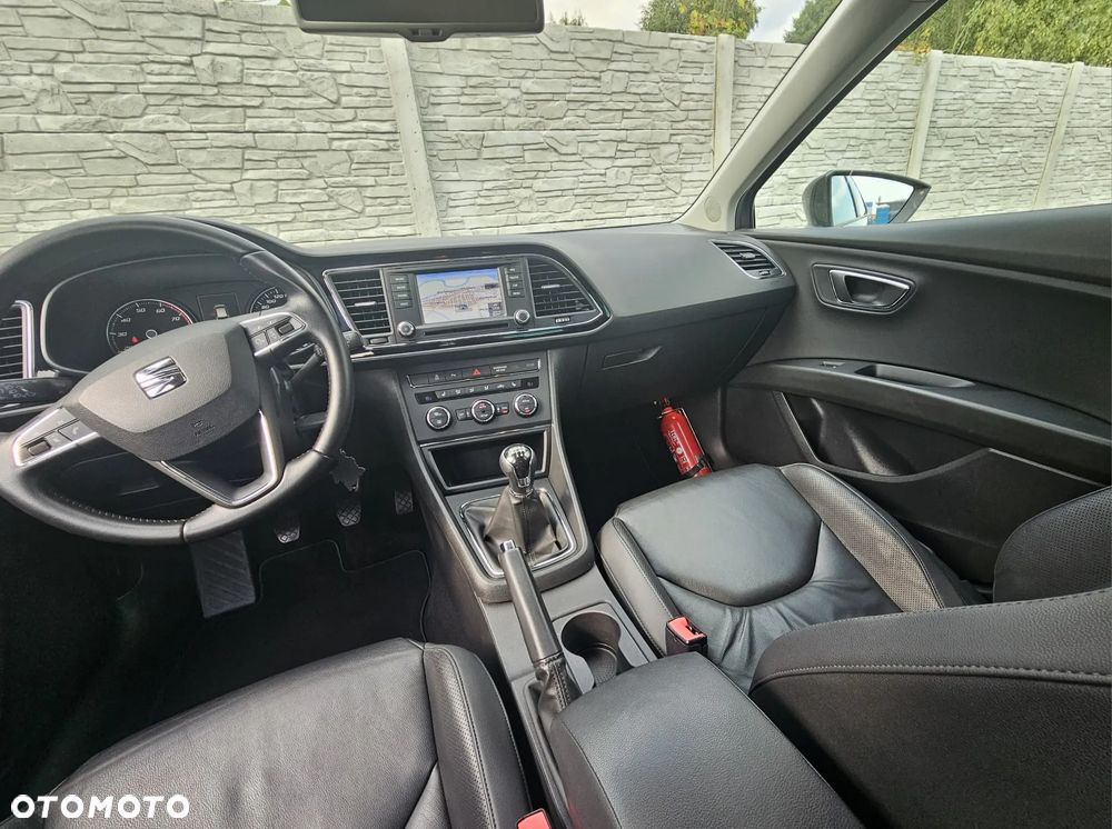 Seat Leon 1.2 TSI Full LED S&S - 8