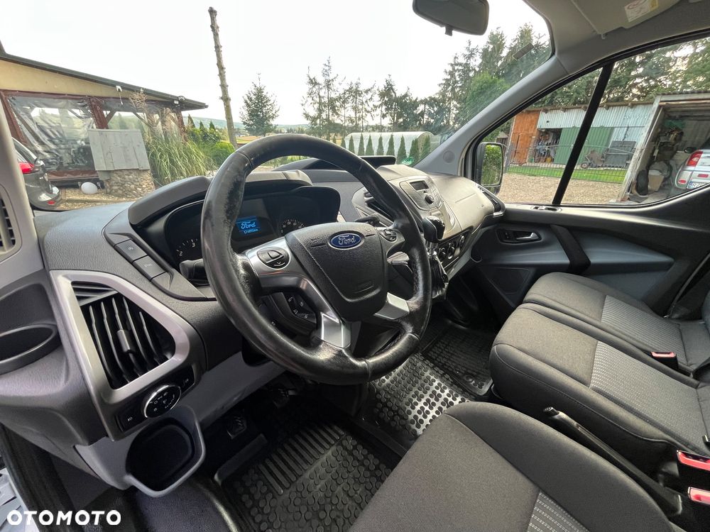 Ford Transit Custom - 28