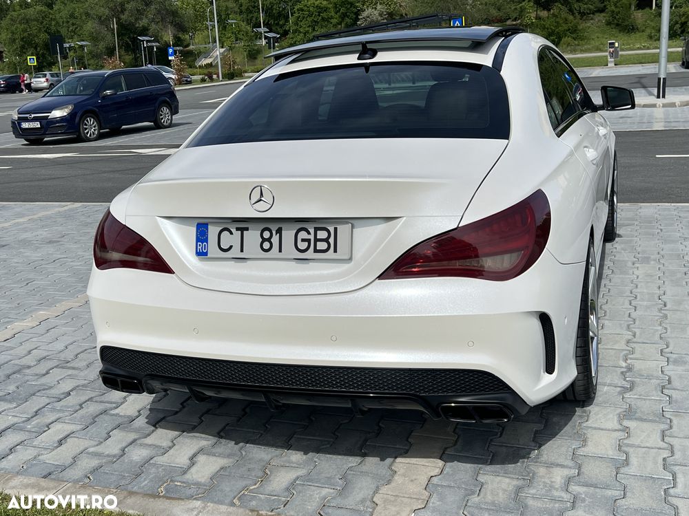 Mercedes-Benz CLA 250 Aut. - 6