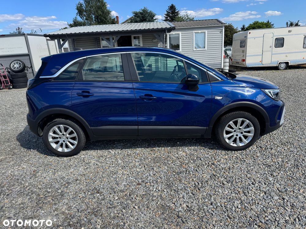 Opel Crossland 2021 photo 4