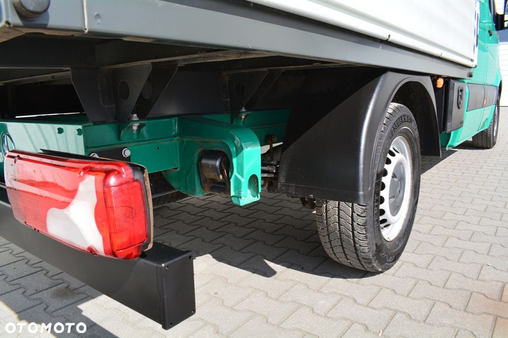 Mercedes-Benz Sprinter 316 CDI DOKA - 15