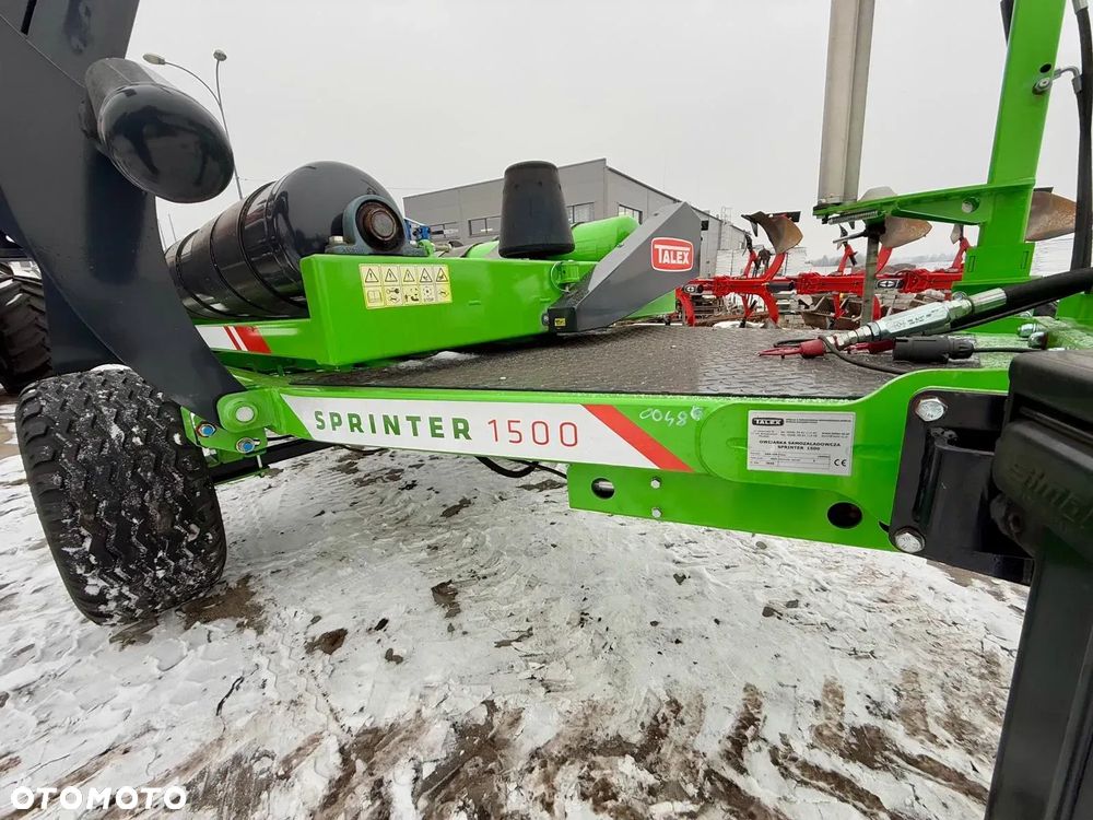 Talex Sprinter 1500 - 6