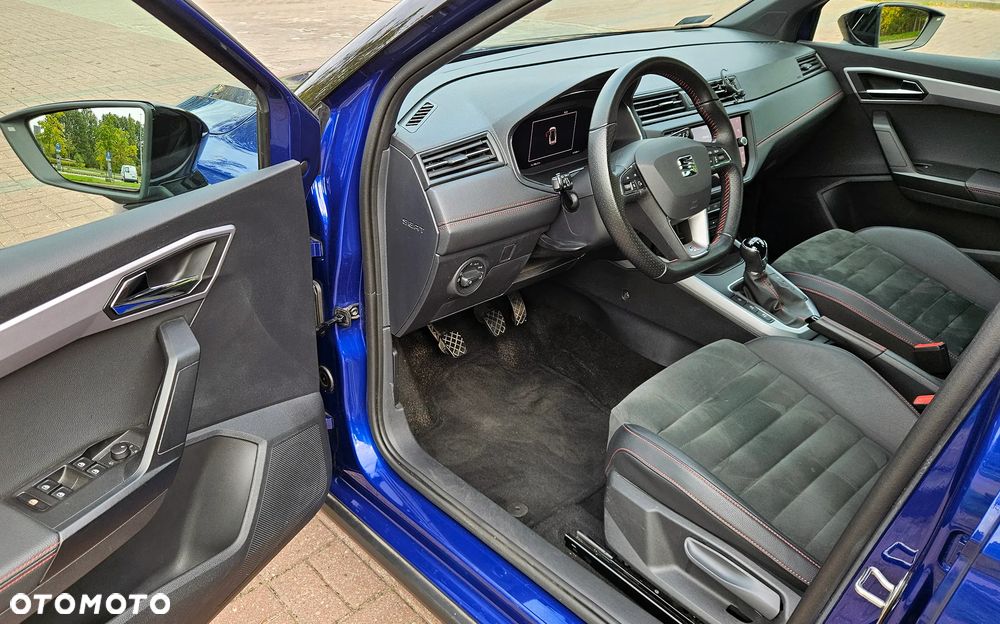 Seat Arona 1.5 TSI FR S&S - 5