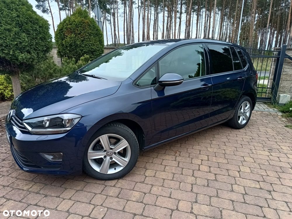 Volkswagen Golf Sportsvan 1.4 TSI (BlueMotion Technology) Comfortline - 2