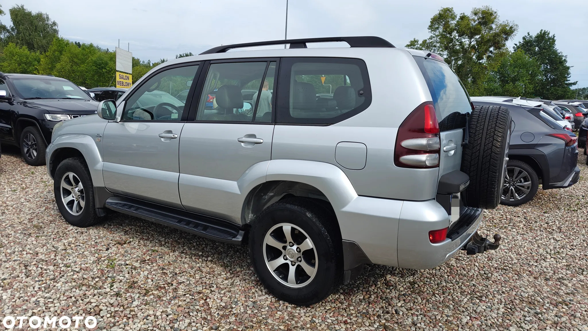 Toyota Land Cruiser 3.0 D Sol - 3