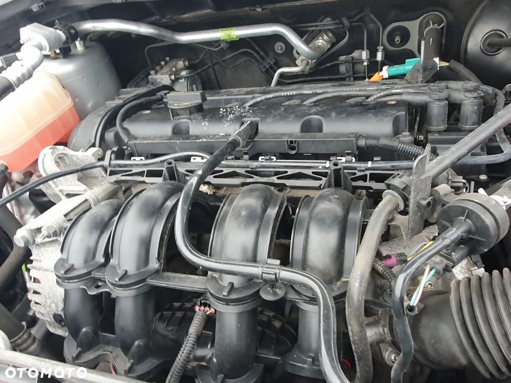 Ford Fiesta 1.25 Ambiente - 11