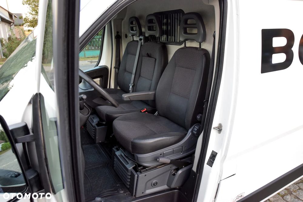 Peugeot Boxer - 16