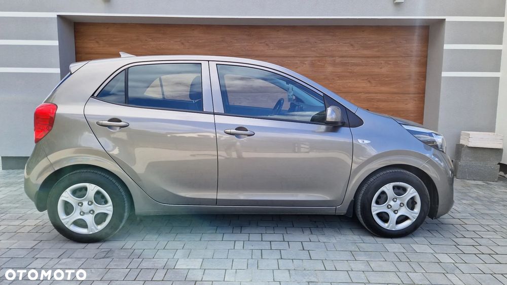 Kia Picanto 1.0 L - 8