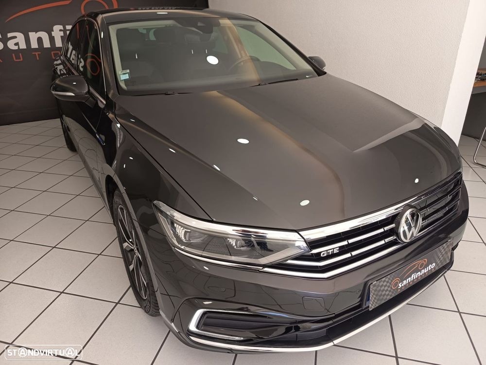 VW Passat - 5