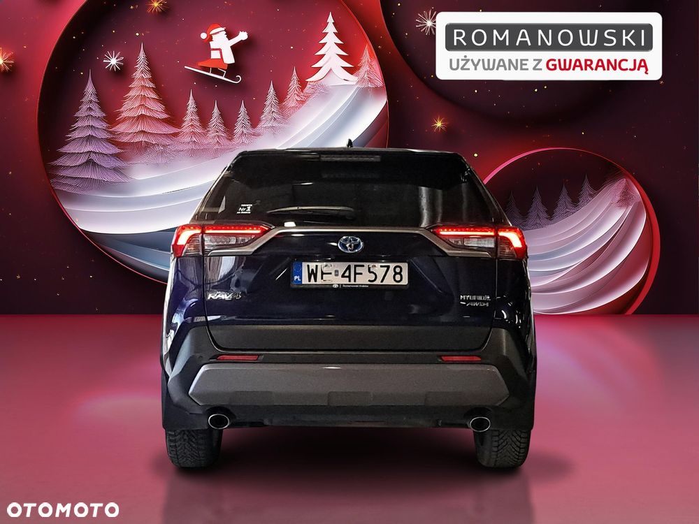 Toyota RAV4 2.5 Hybrid Executive 4x4 - 4