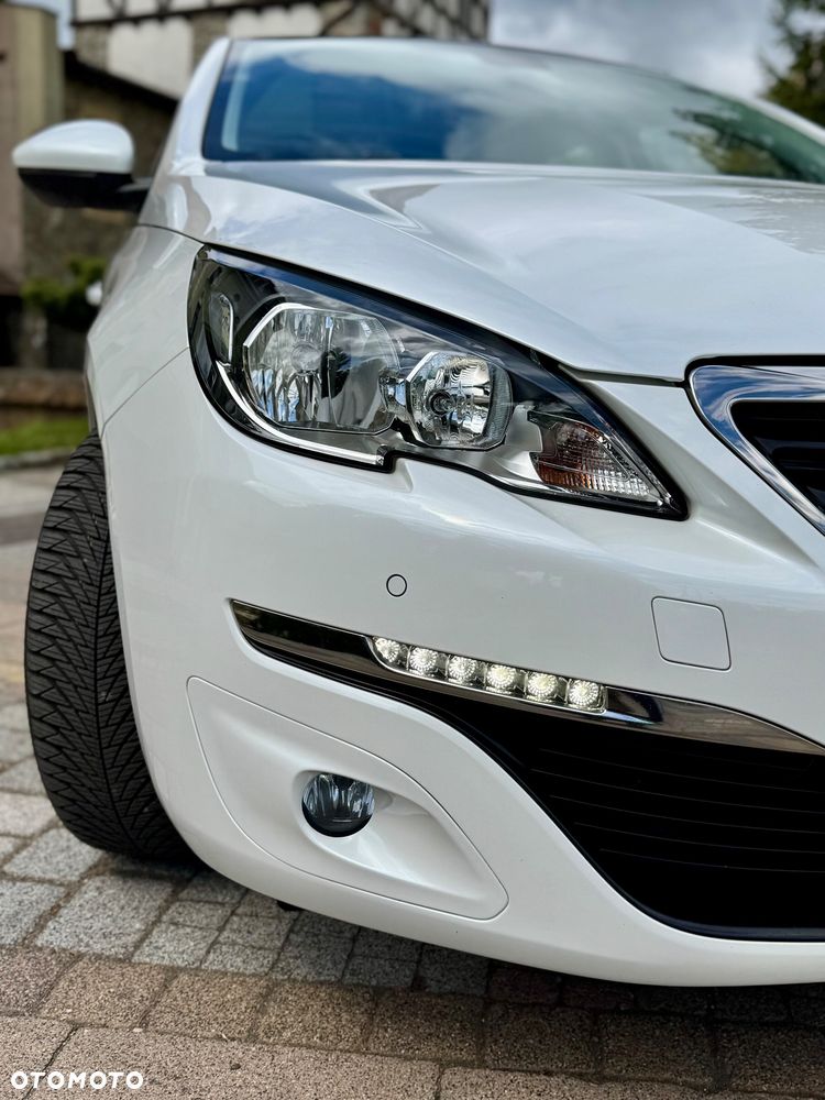 Peugeot 308 BlueHDi 120 Stop & Start Business-Line - 5