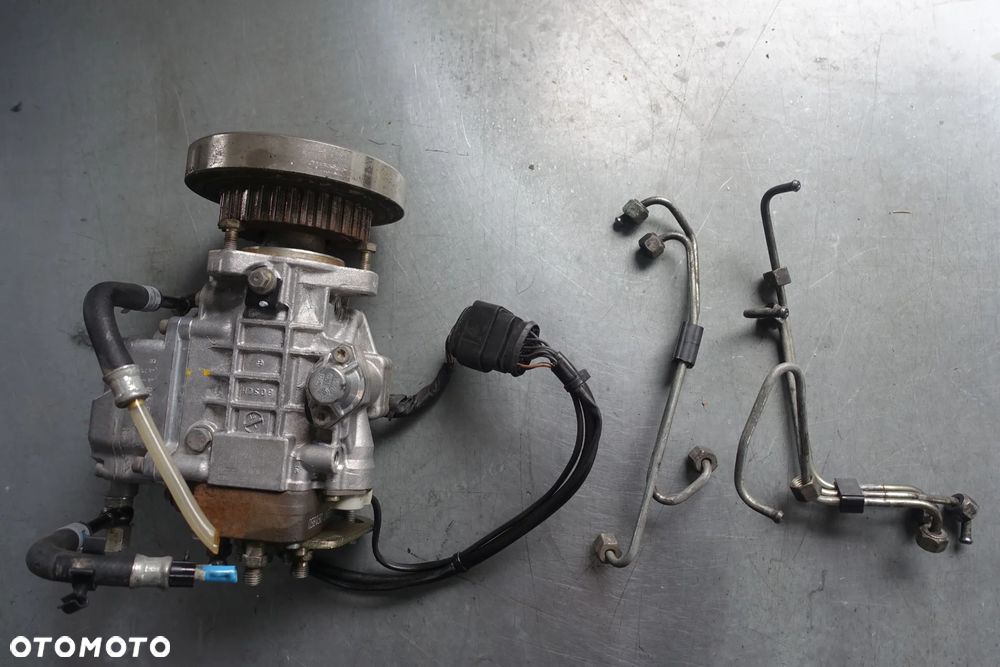 POMPA WTRYSKOWA PRZEWODY VW LT T4 2.5 TDI 074130115B - 1