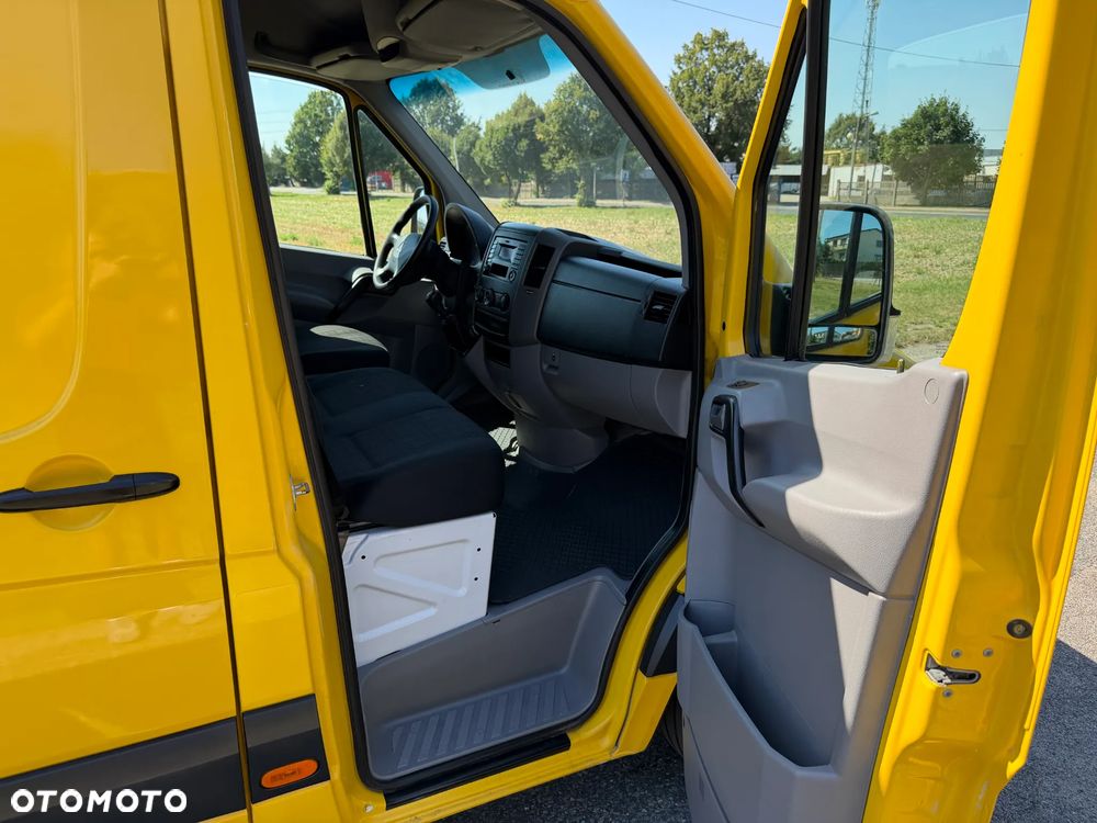 Mercedes-Benz Sprinter 313 CDi * 2.2 / 130KM * L2H2 * Furgon / Blaszak * - 29