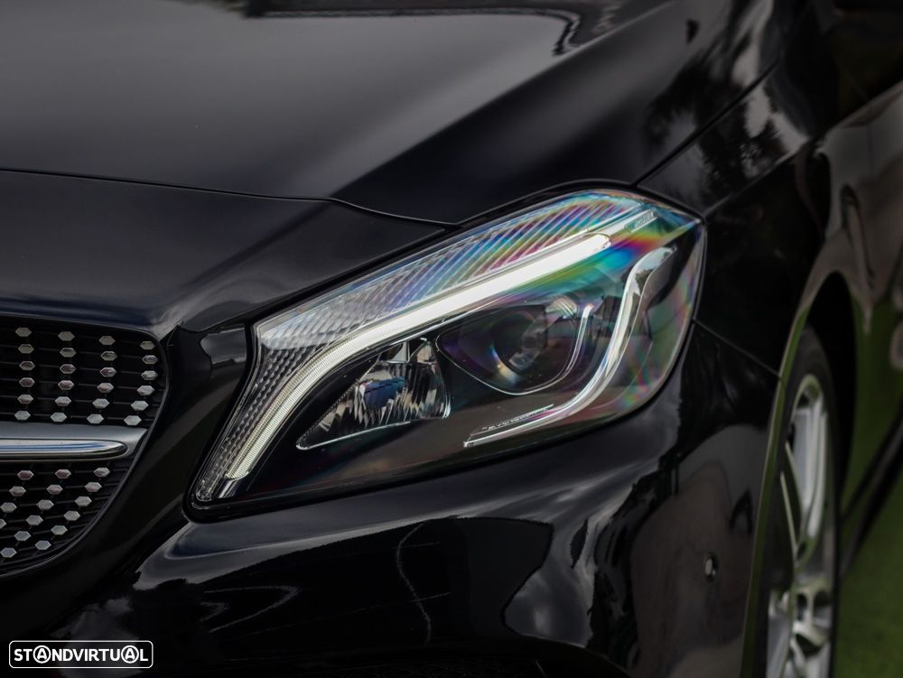 Mercedes-Benz A 180 d AMG Line Aut. - 12