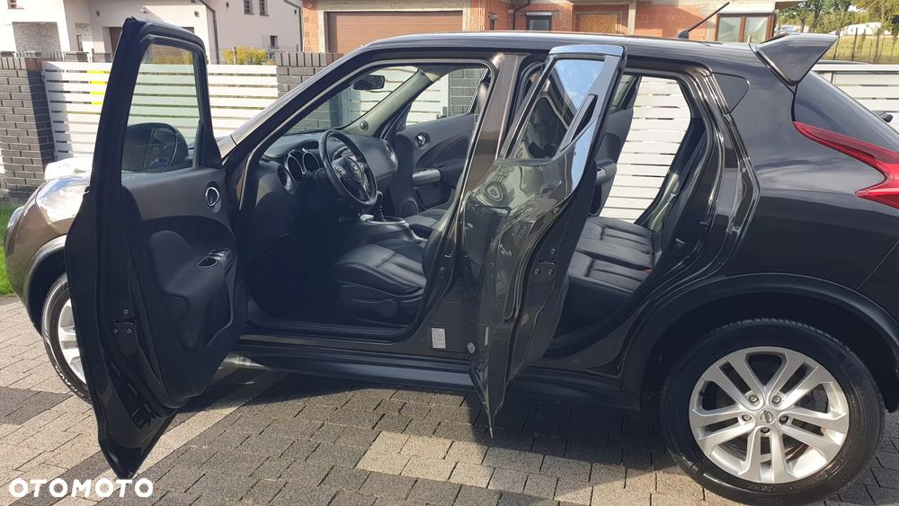 Nissan Juke 1.5 dCi Edition - 18