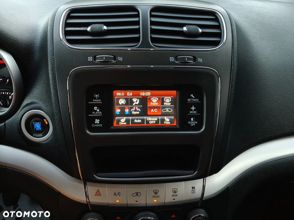 Fiat Freemont 2.0 Multijet - 19