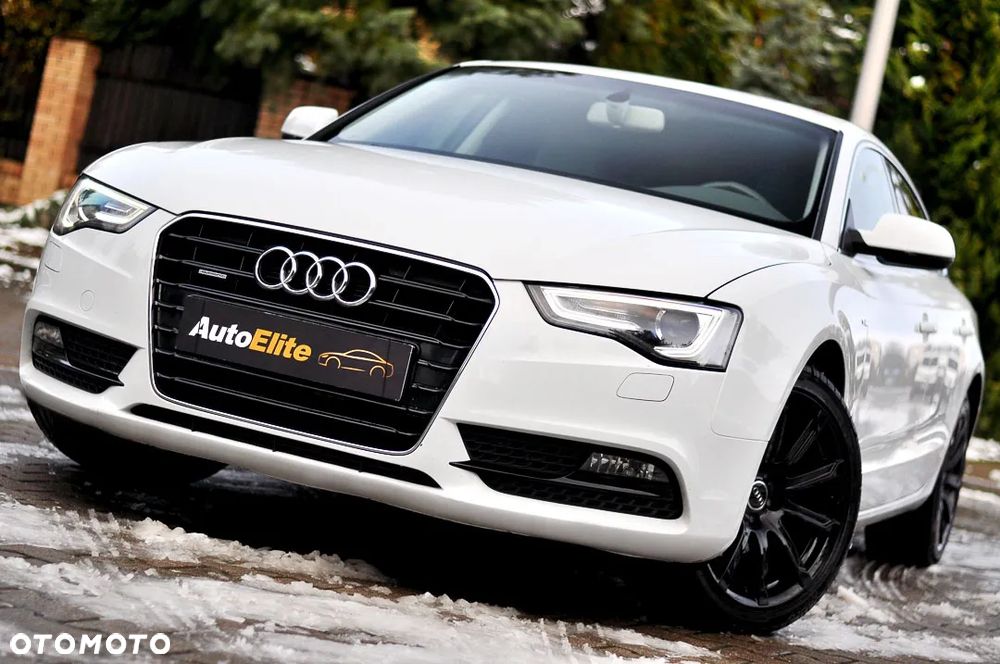 Audi A5 Sportback 2.0 TDI quattro DPF S tronic - 14