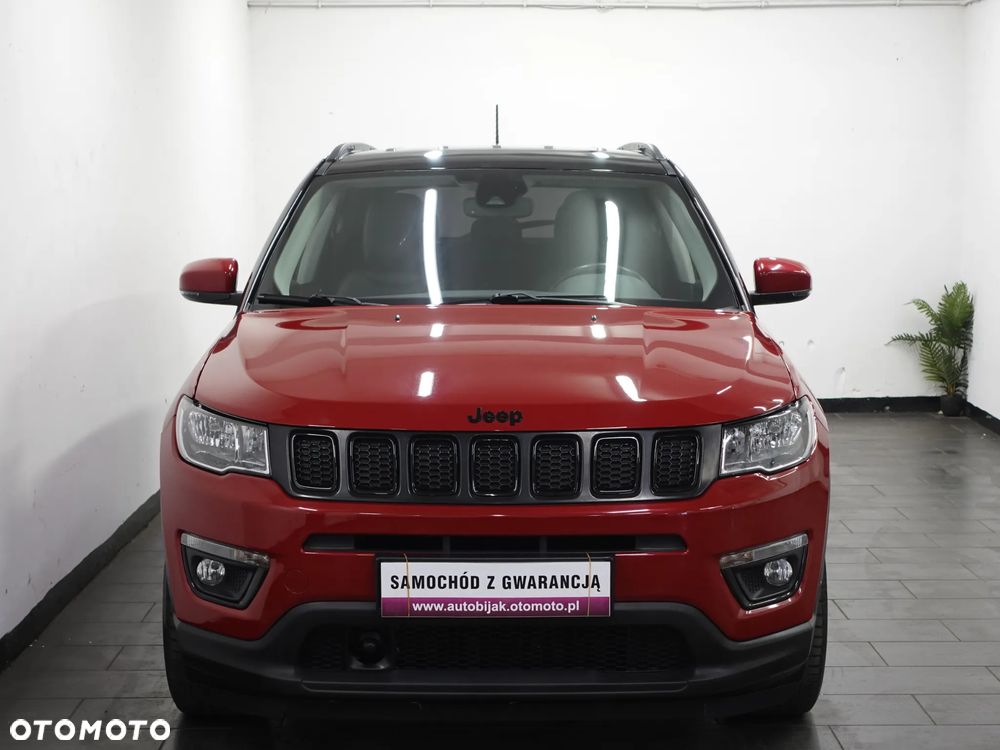 Jeep Compass 1.6 MultiJet Limited - 11
