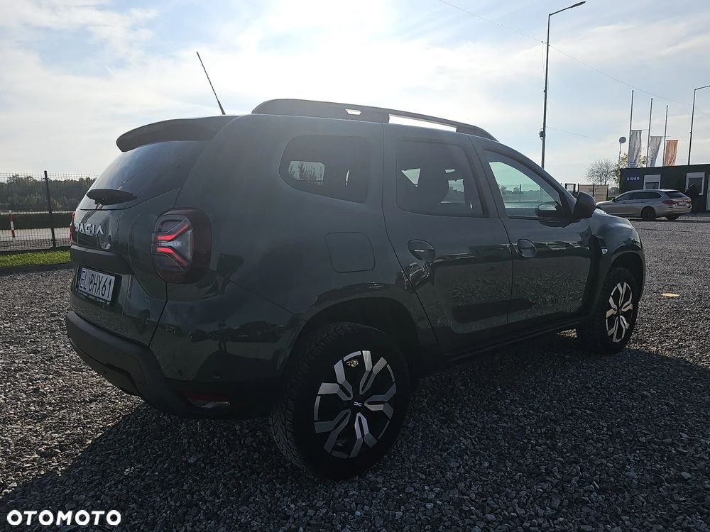 Dacia Duster 1.0 TCe Journey - 5