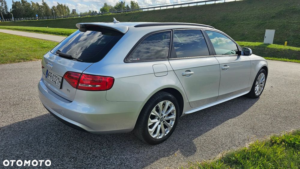 Audi A4 Avant - 7
